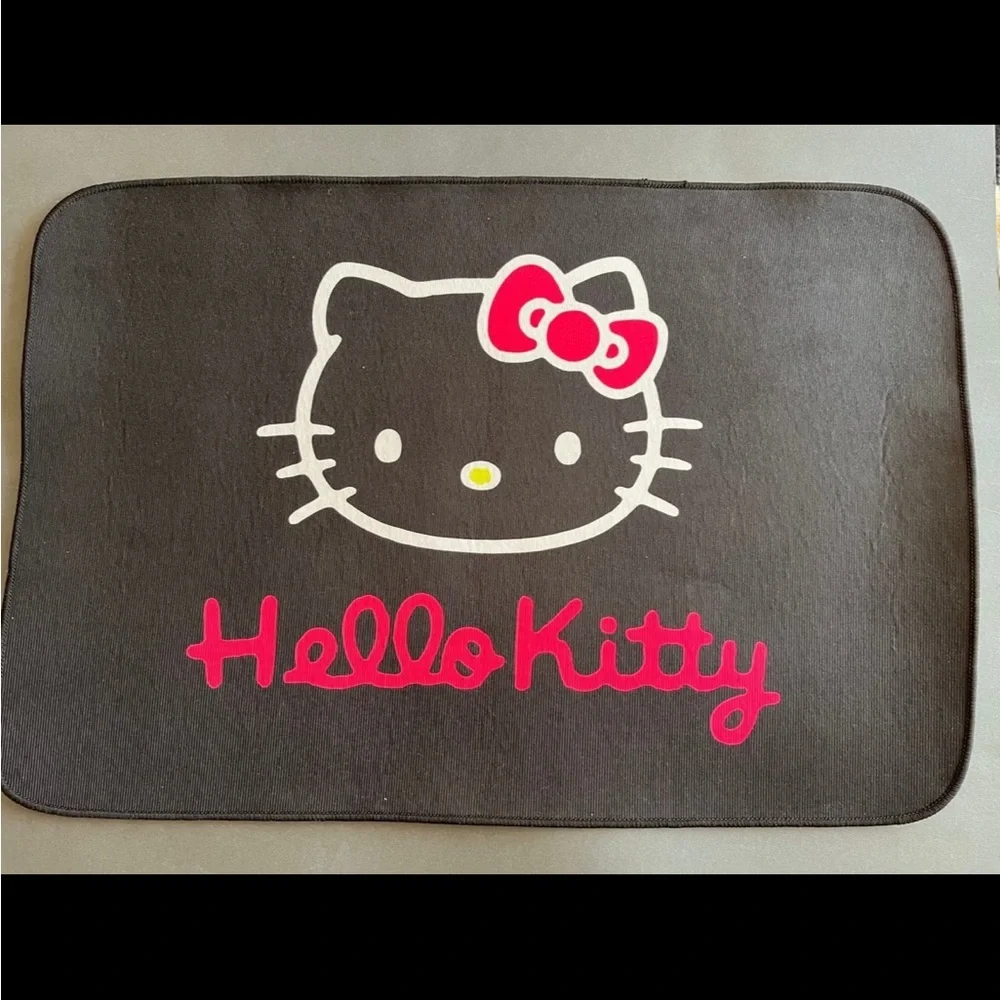 Hello Kitty Mat-NWOT